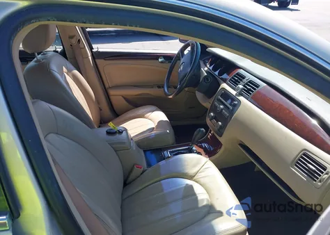 2007 Buick Lucerne Cxl из США, поврежденный, VIN 1G4HD57237U106890